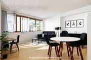 Photo 1 - Appartement à BOULOGNE-BILLANCOURT