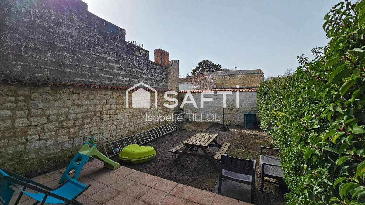 Photo 8 - Maison à LUCON