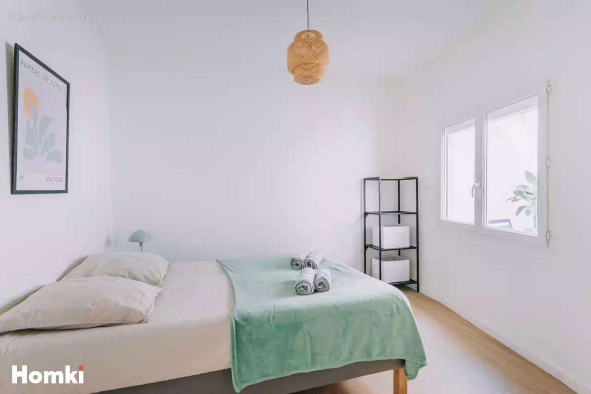 Appartement T2 de 32 m² à Marseille 13006, Rue Paradis - photo 11
