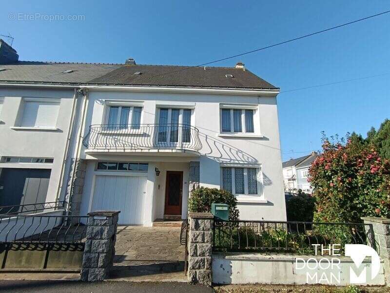 Maison à SAINT-NAZAIRE