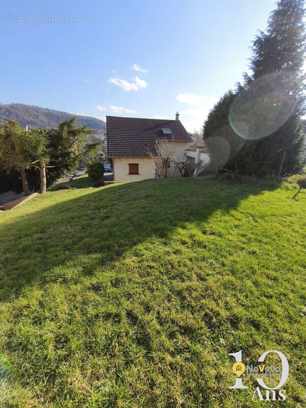 Maison à STIRING-WENDEL
