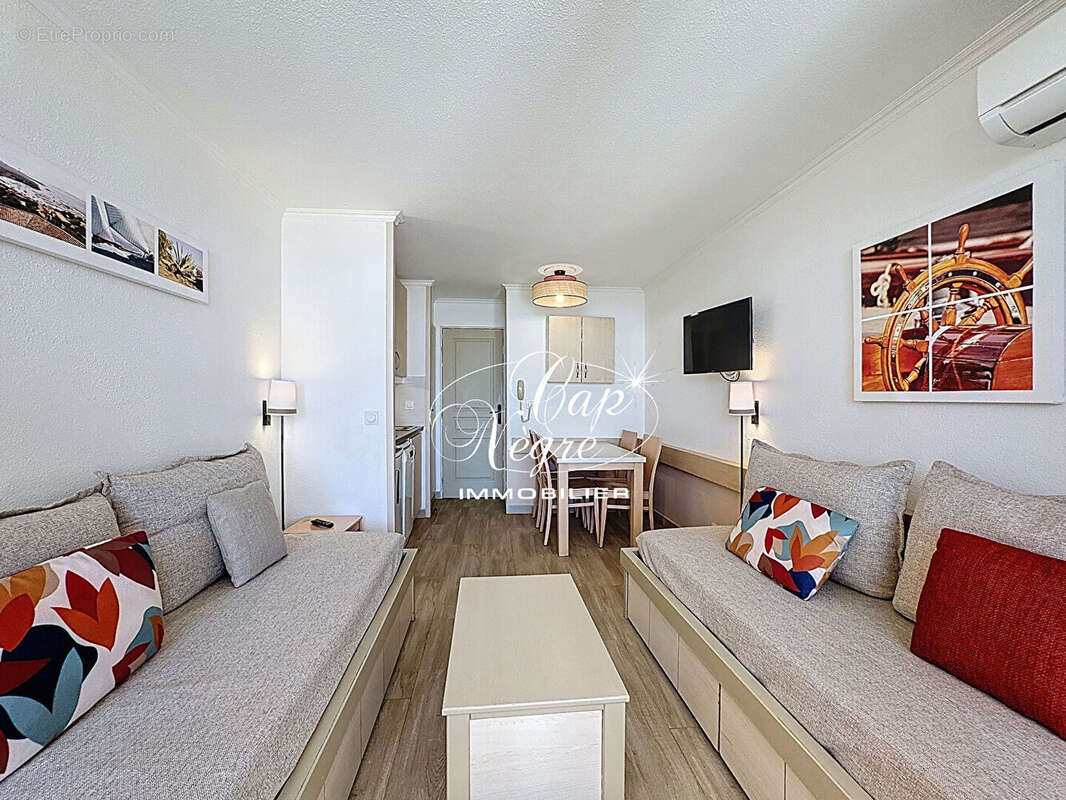 Appartement à LE LAVANDOU