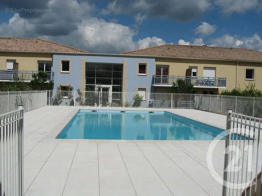 Appartement à CAVIGNAC