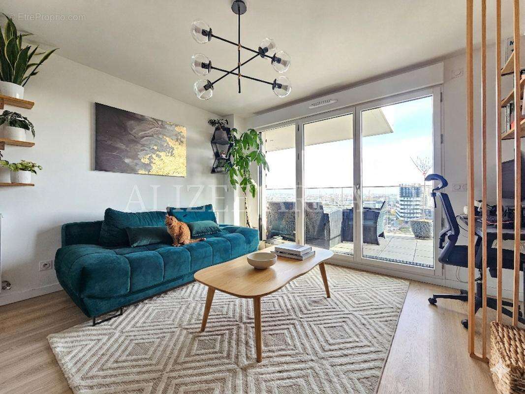 Appartement à ASNIERES-SUR-SEINE