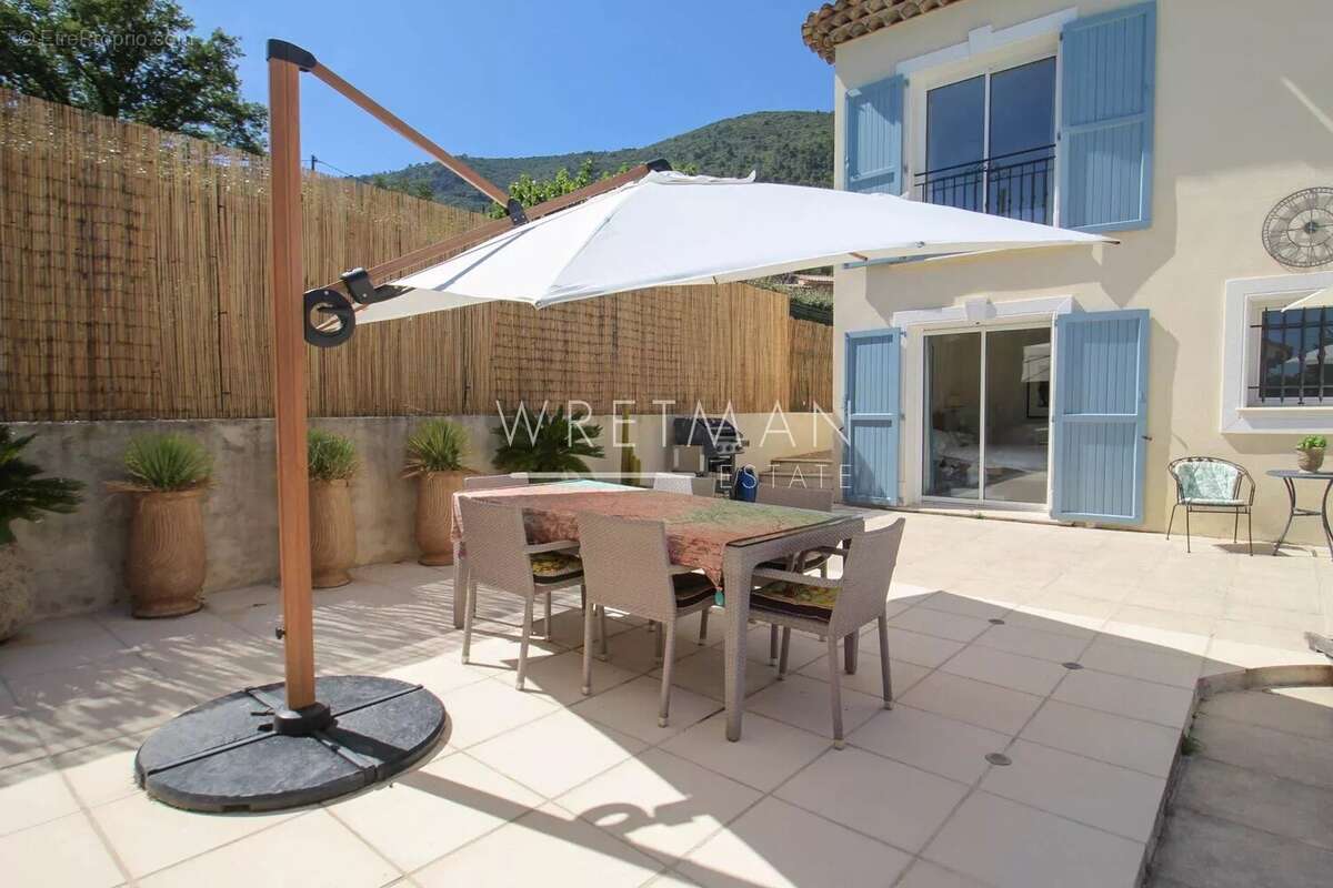 Maison à SEILLANS
