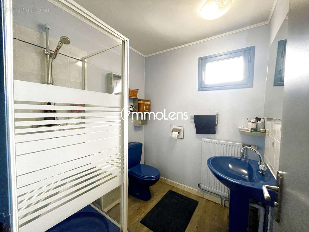 ANNAY - Maison 5 chambres - semi plain pied- jardin - sous-sol - garage - photo 19