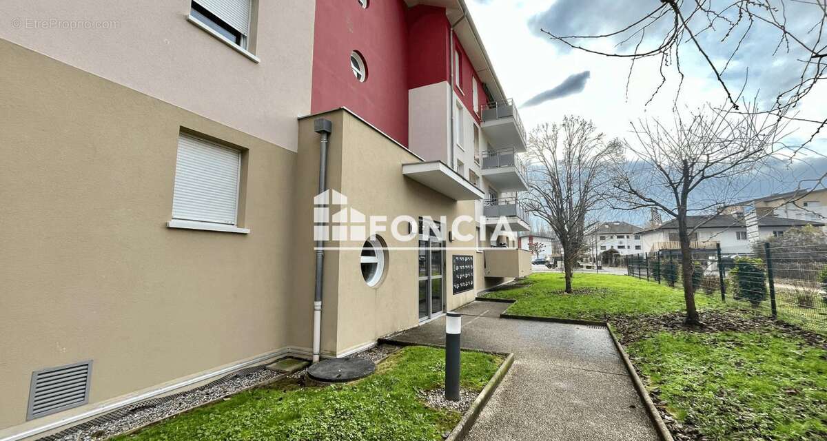 Appartement à BONNEVILLE