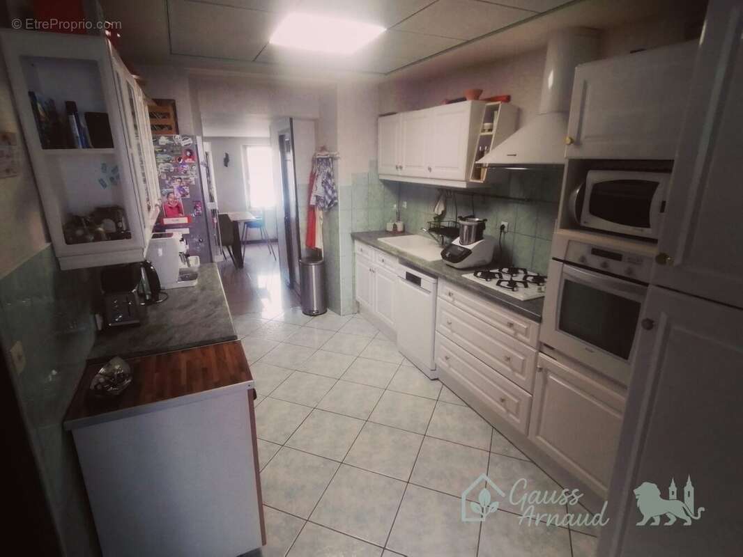 Appartement à MONTBELIARD