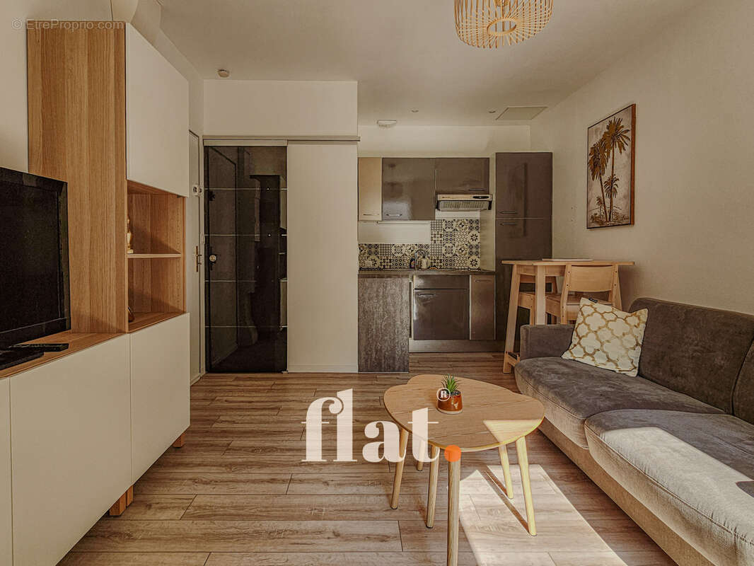 Appartement à NANTES