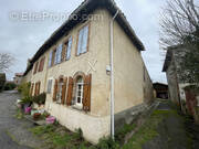 Maison à MONTGAILLARD-LAURAGAIS