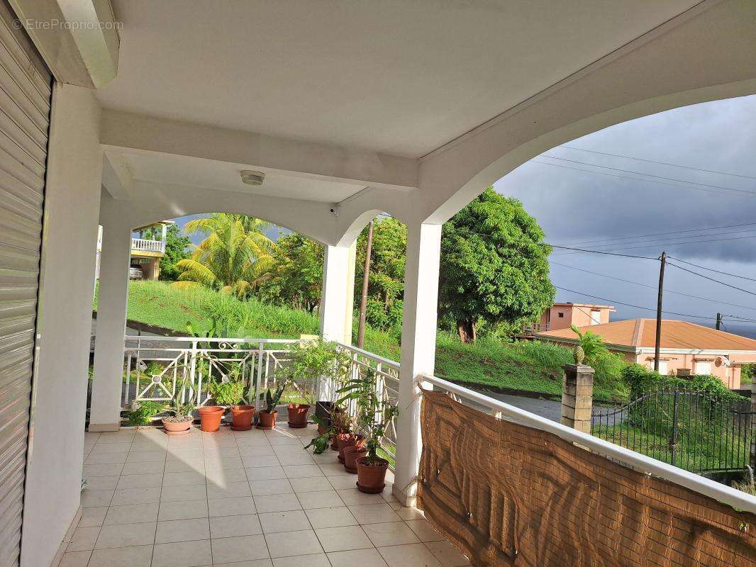 Appartement à LE LORRAIN