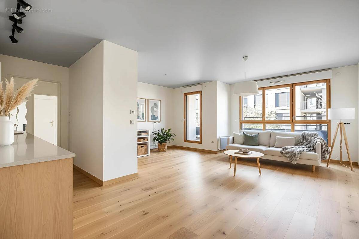 Appartement à SAINT-DENIS