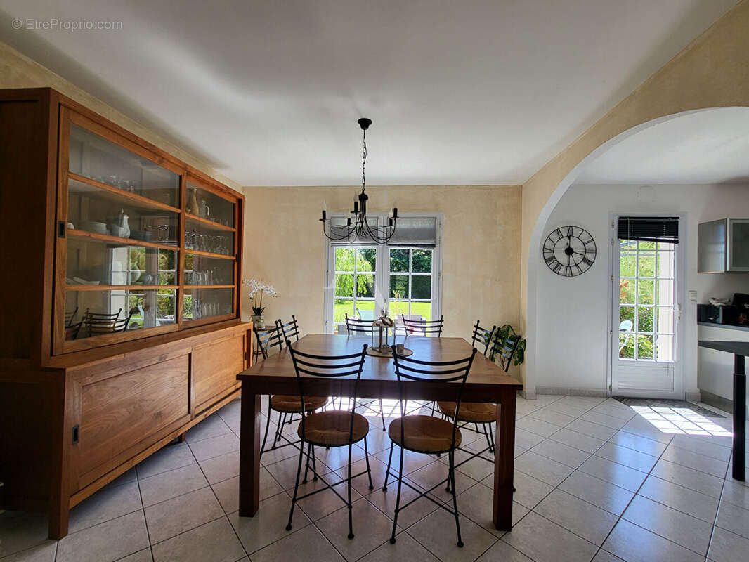 Maison à CHALONNES-SUR-LOIRE