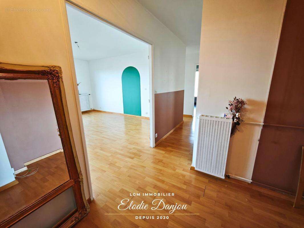 Appartement à BLOIS