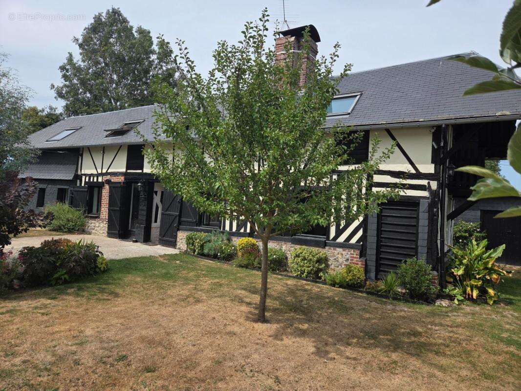 Maison de charme et au calme à honfleur - photo 2