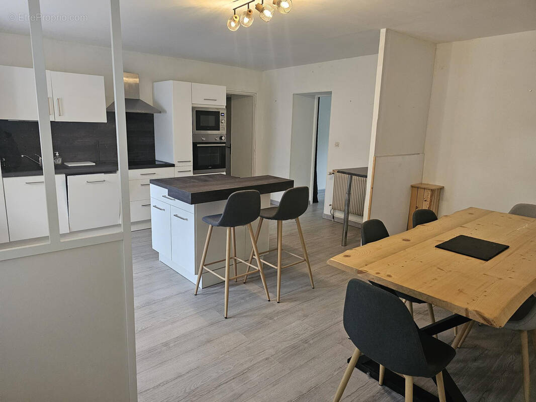 Maison à BAUME-LES-DAMES