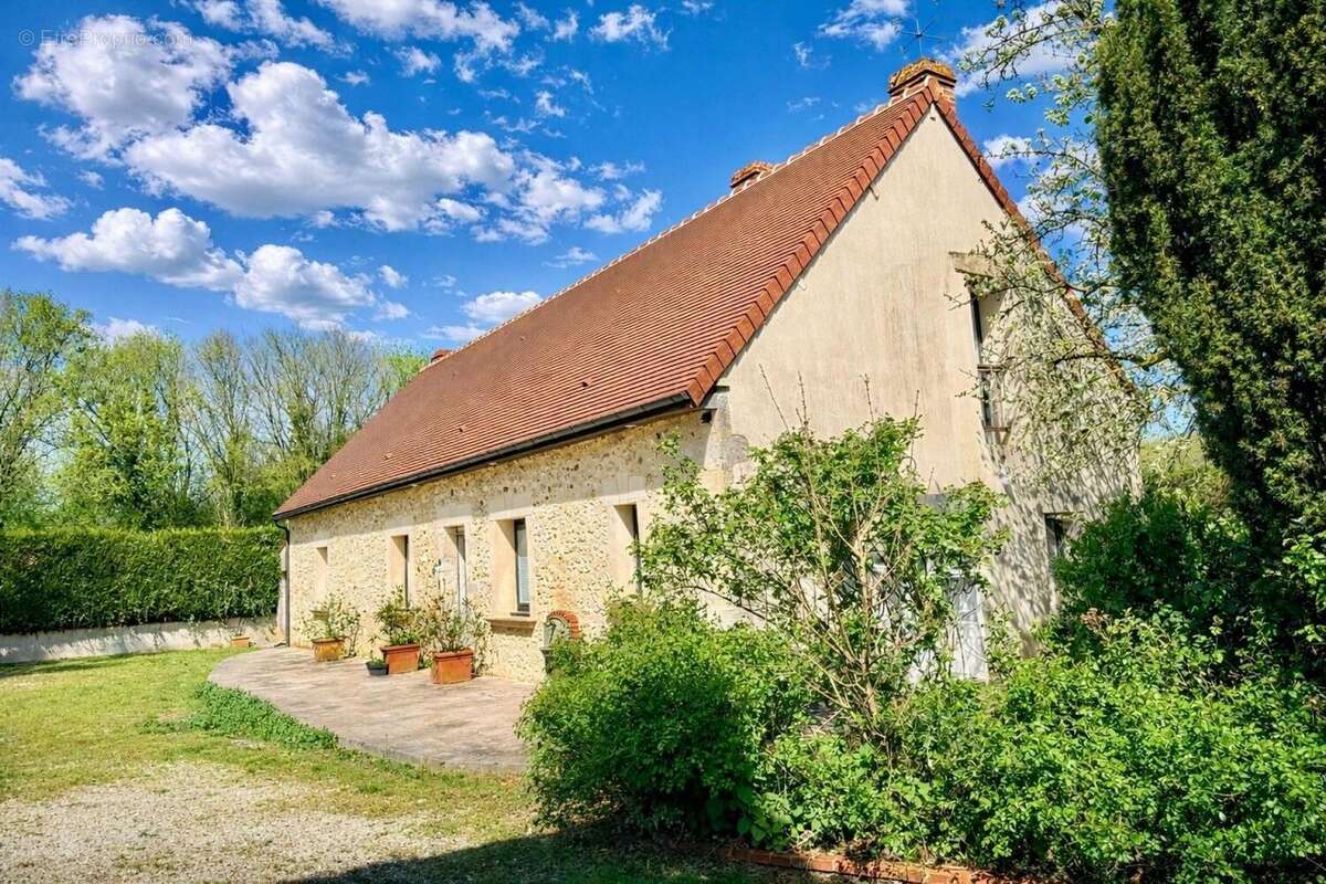 Photo 5 - Maison à LA FERTE-BERNARD