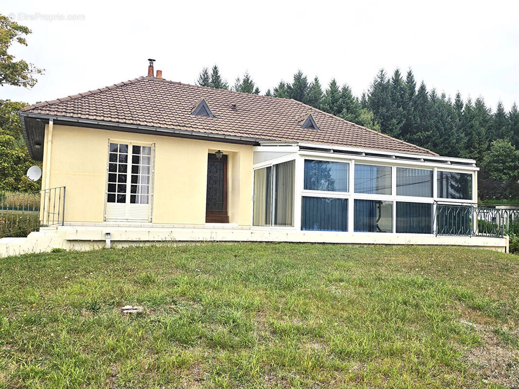 Maison à CONTINVOIR