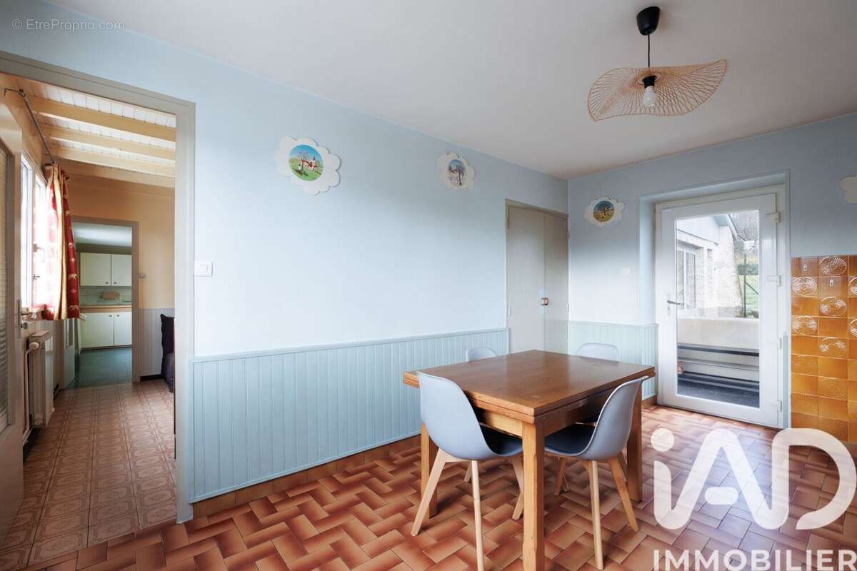 Photo 3 - Maison à FRANCHEVILLE