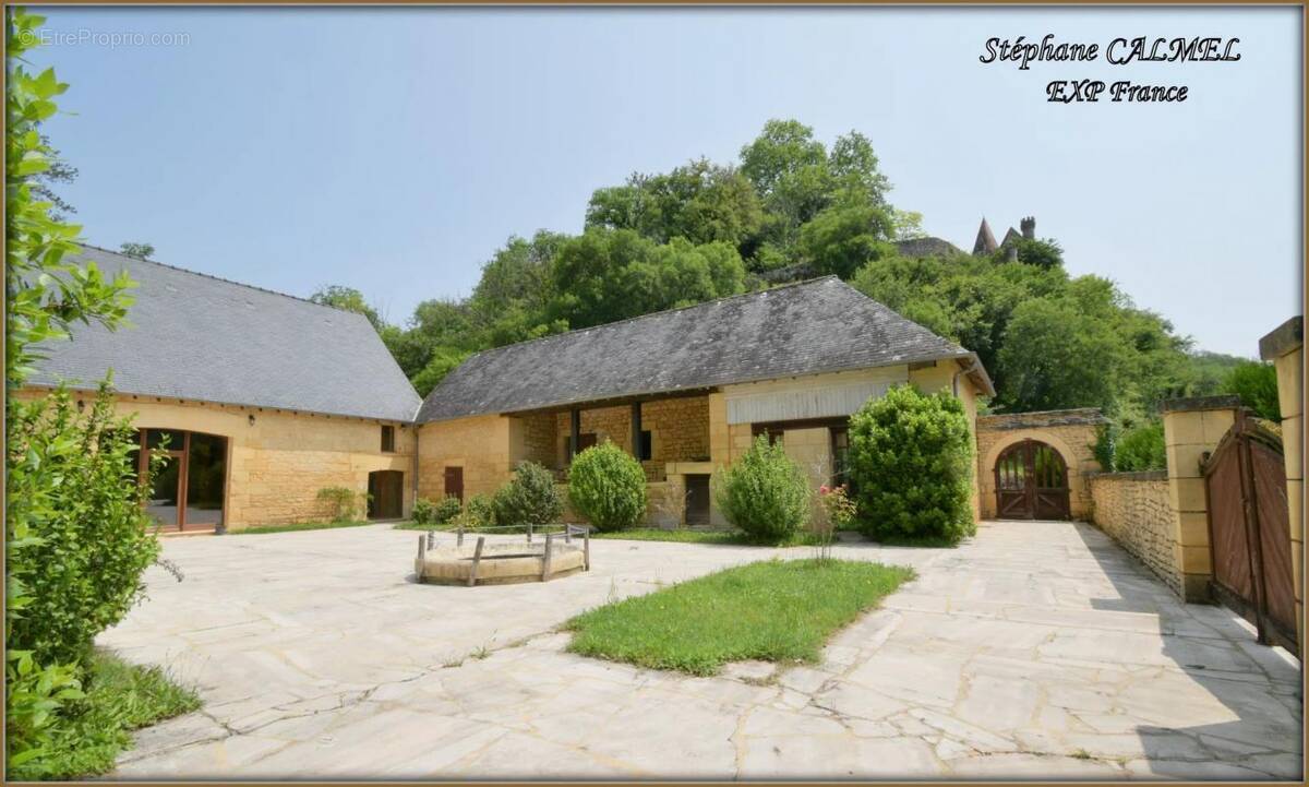 Maison à LES EYZIES-DE-TAYAC-SIREUIL