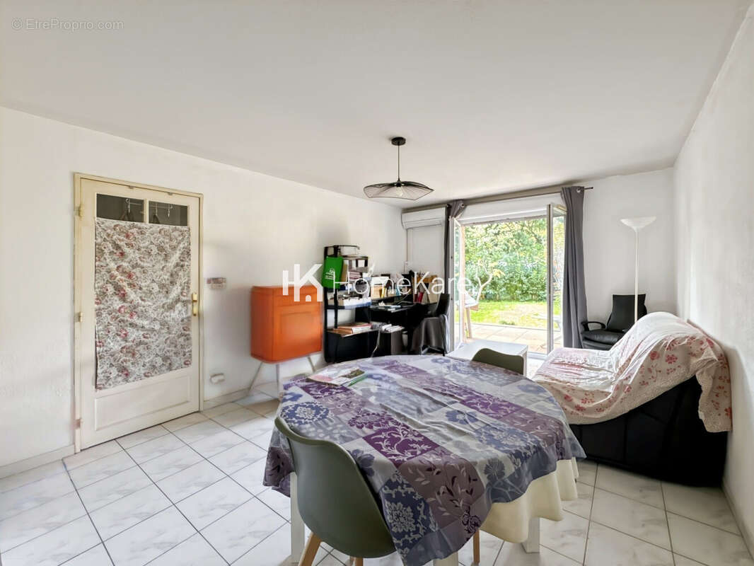 Appartement à RAMONVILLE-SAINT-AGNE