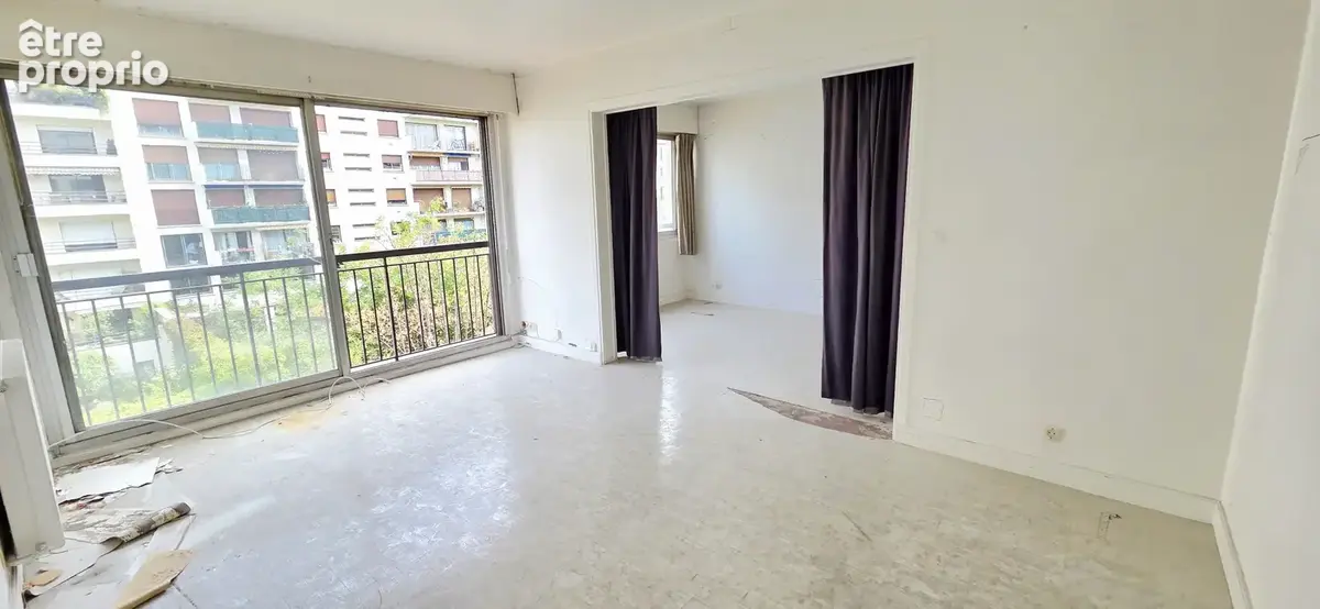 Appartement 2 pièces 43 m² à vendre à Paris-15e (75015) - photo 2