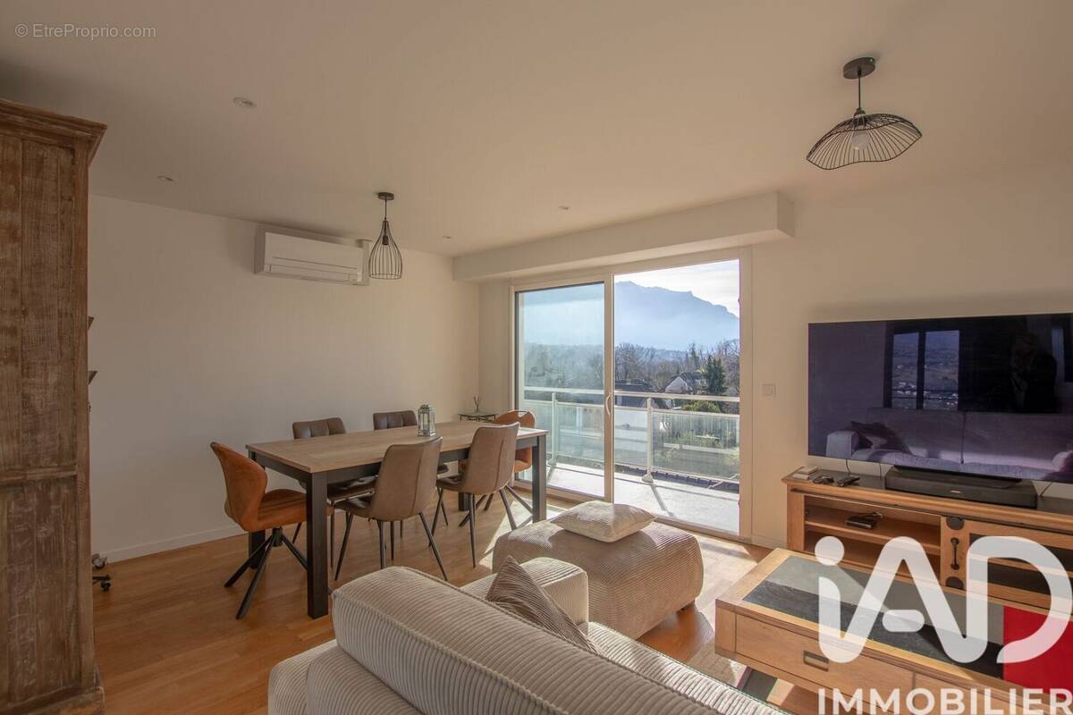 Photo 1 - Appartement à TRESSERVE