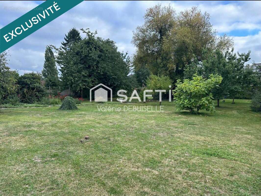 Photo 3 - Terrain à SALLAUMINES