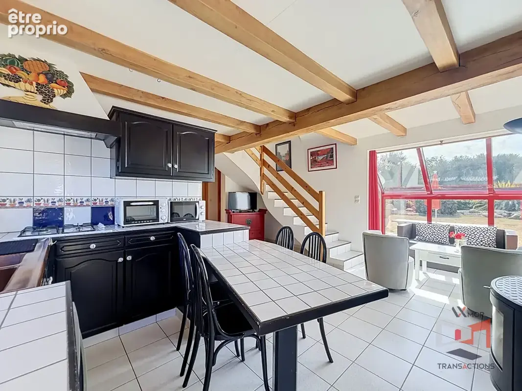 PERROS-GUIREC : maison 2 chambres - photo 4