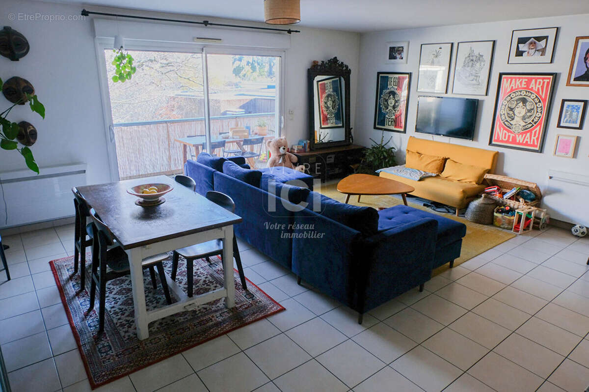 Appartement à NANTES