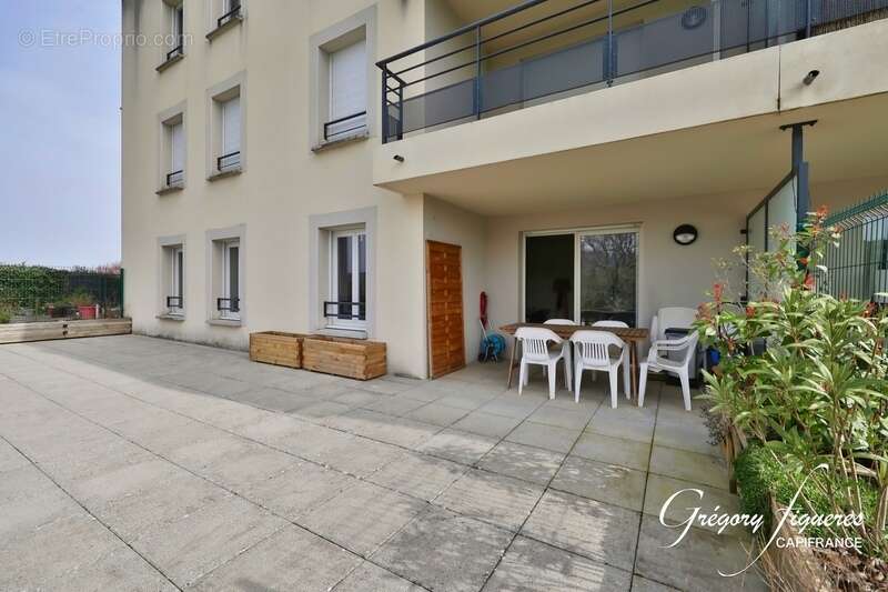 Appartement à SAINT-MAURICE-SUR-DARGOIRE