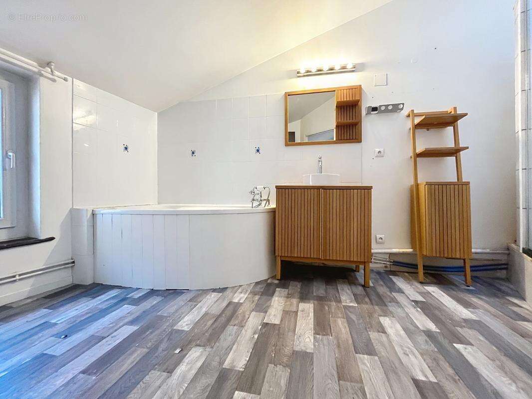 Appartement à CHALONS-EN-CHAMPAGNE