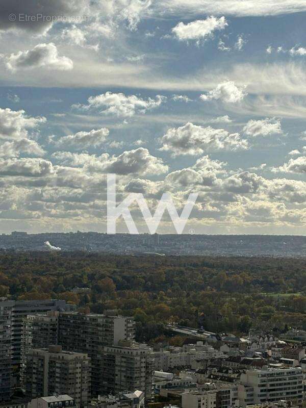 Appartement à PUTEAUX