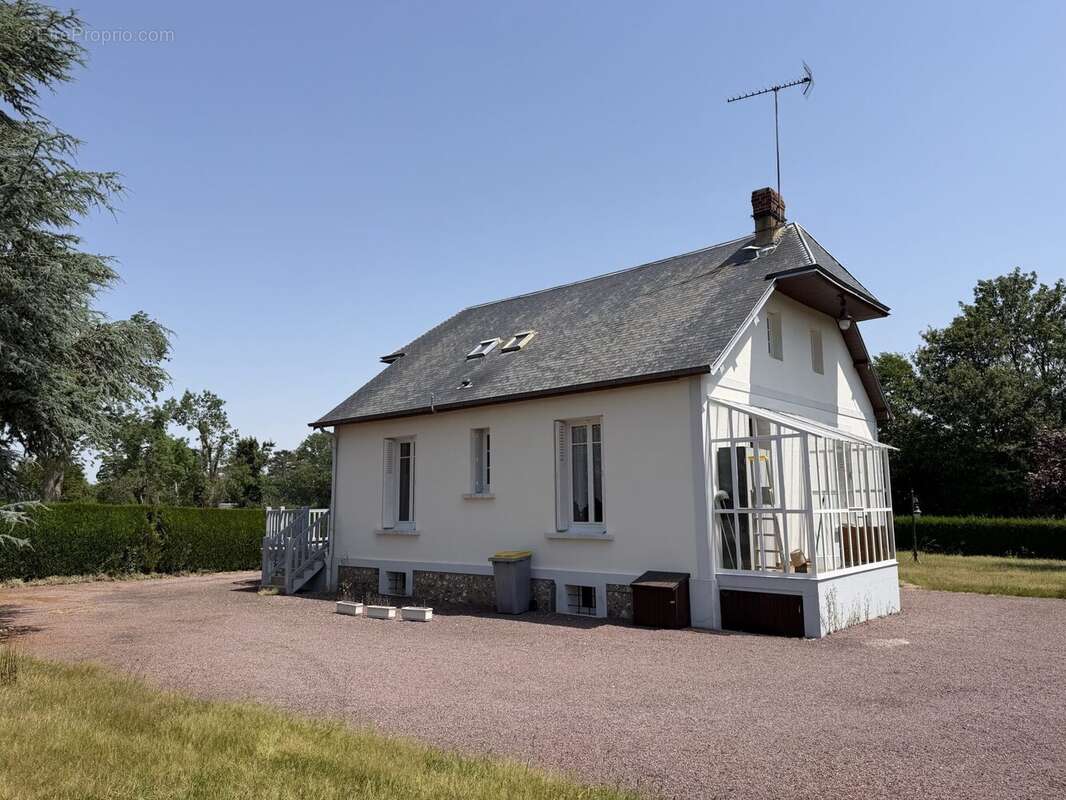 Maison à BERNAY