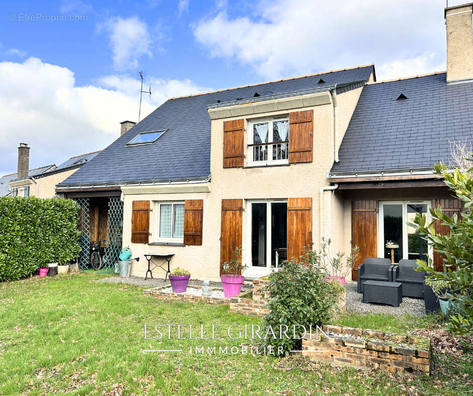 Maison à CARQUEFOU