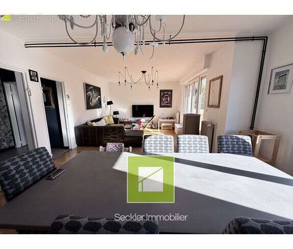 Appartement à COLMAR