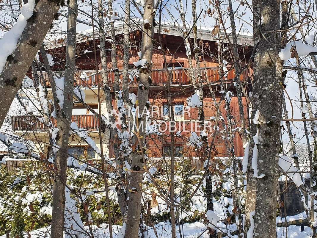 Appartement à MEGEVE