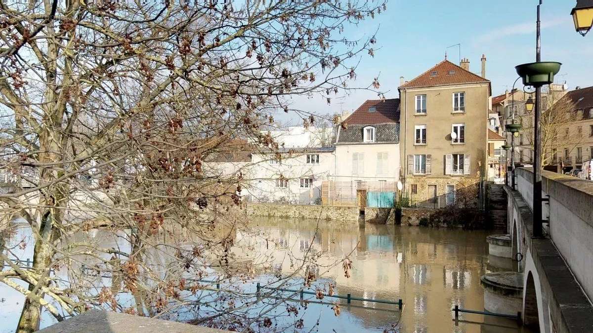 Appartement à VILLENEUVE-SAINT-GEORGES