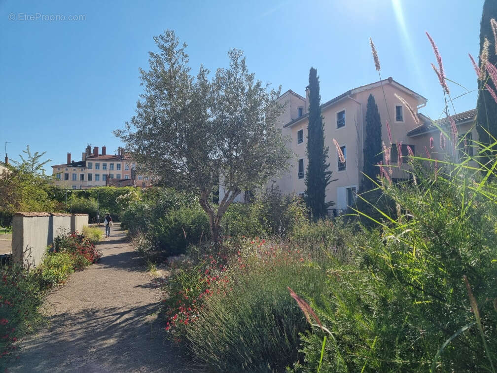 Appartement à LYON-4E