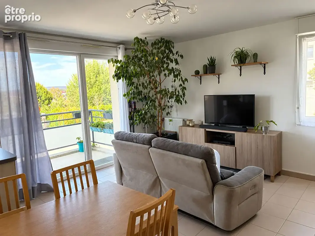 Appartement 45m² à besançon - photo 2