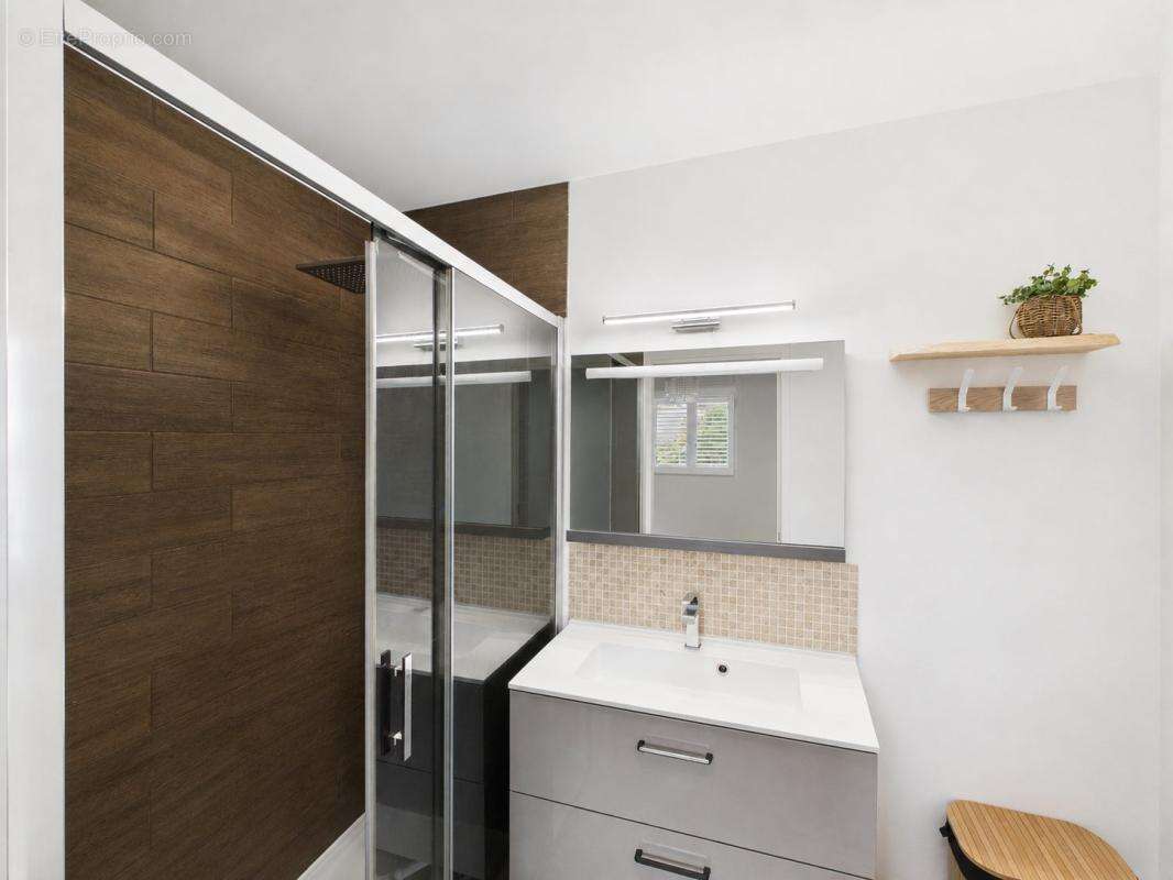 A vendre villa f5 et f3 avec piscine - castagnola - alata - photo 16