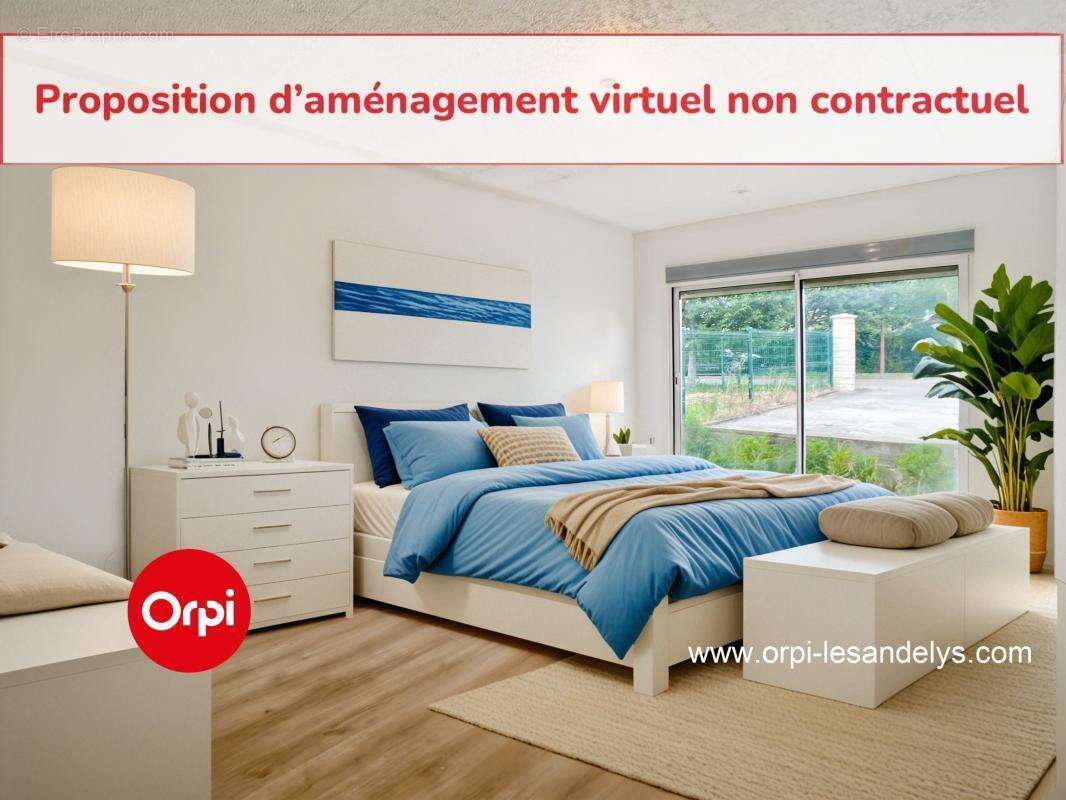 Maison à LES THILLIERS-EN-VEXIN