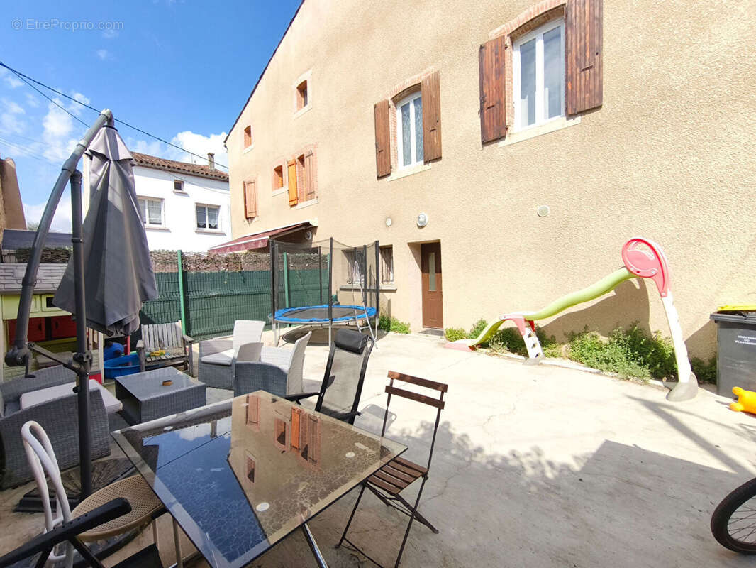 Maison à VARILHES