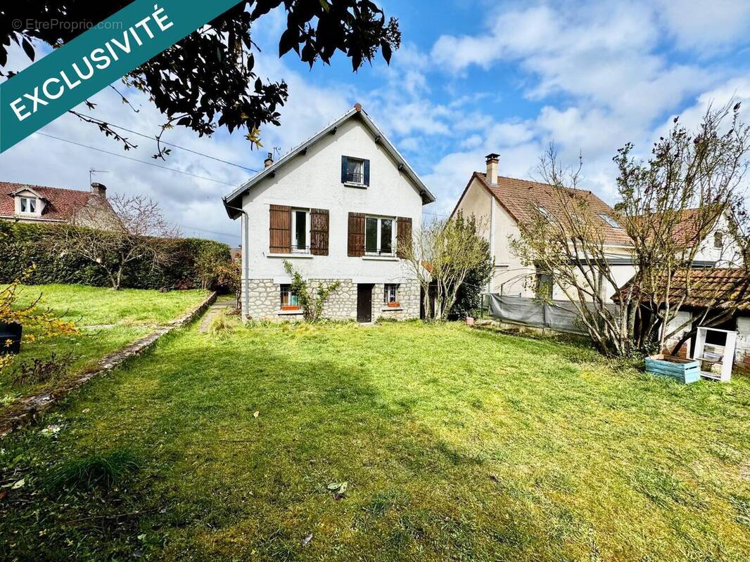 Photo 1 - Maison à BONNIERES-SUR-SEINE