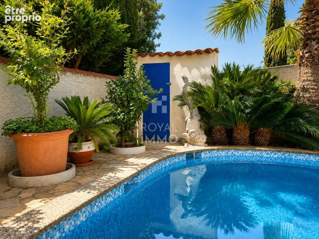 Villa Traditionnelle entre Serinette et Cap Brun - photo 5