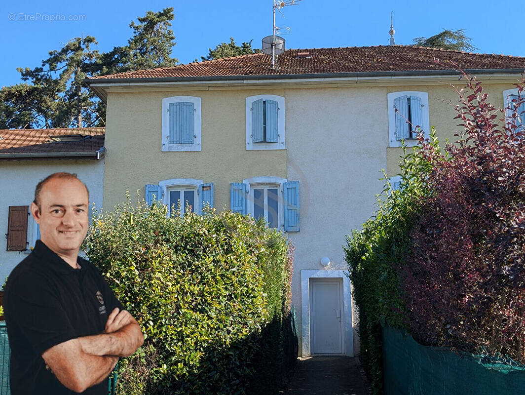 Appartement à LA COTE-SAINT-ANDRE