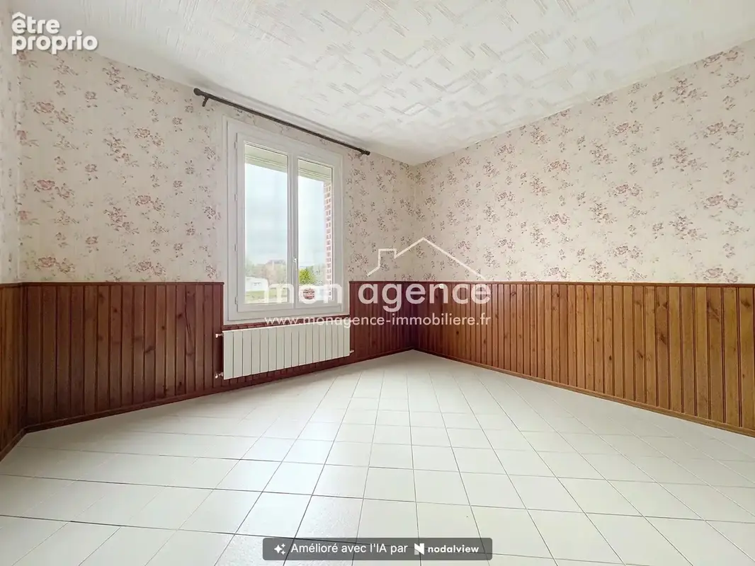 Maison individuelle proche du centre ville - Serqueux - photo 5