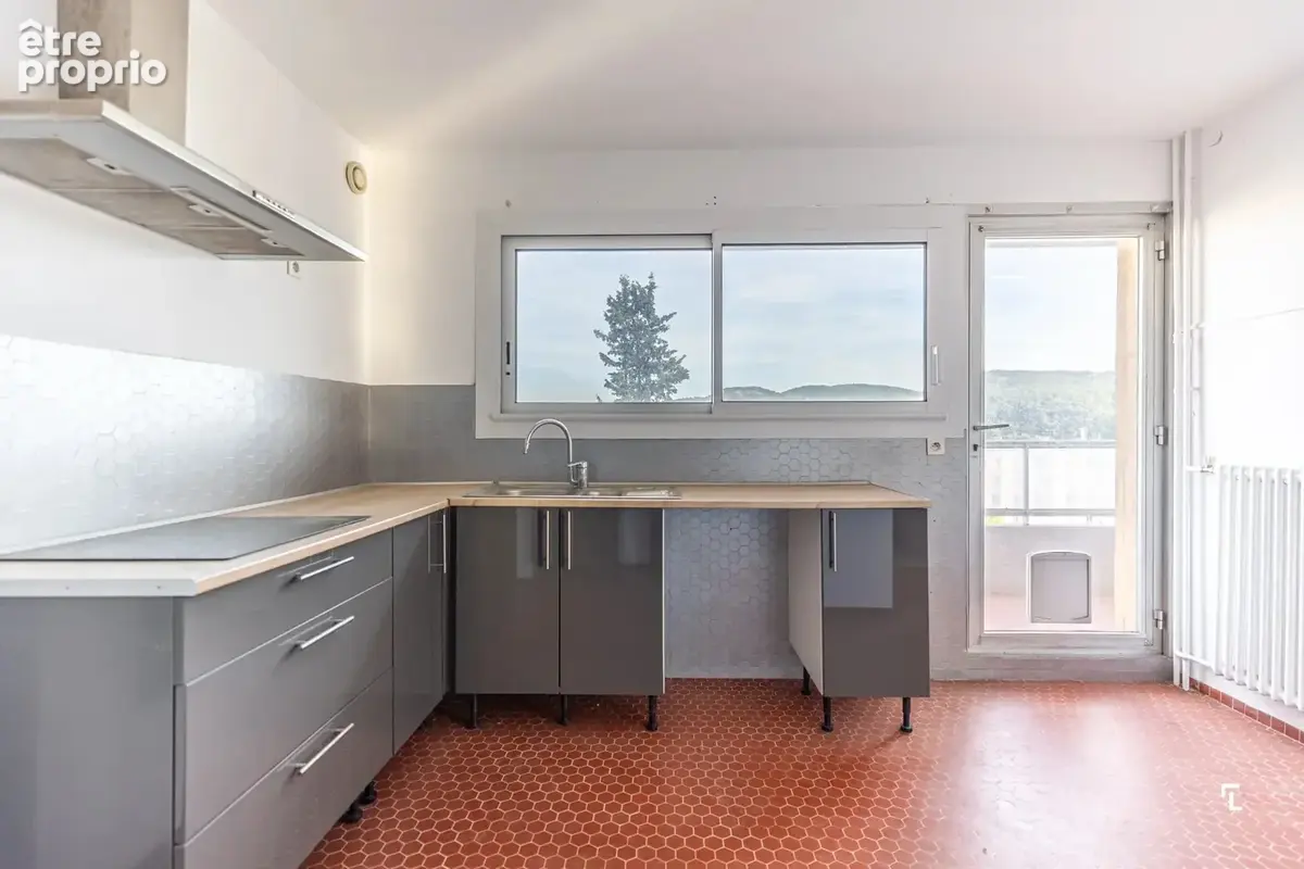 LE PANORAMIQUE - Appartement T3 de 113m2 - Terrasse - 13100 AIX - photo 5