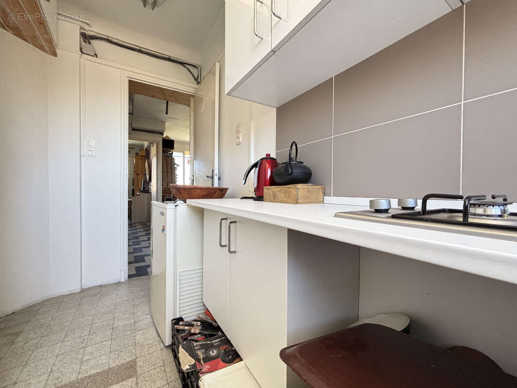 Appartement à TOULON