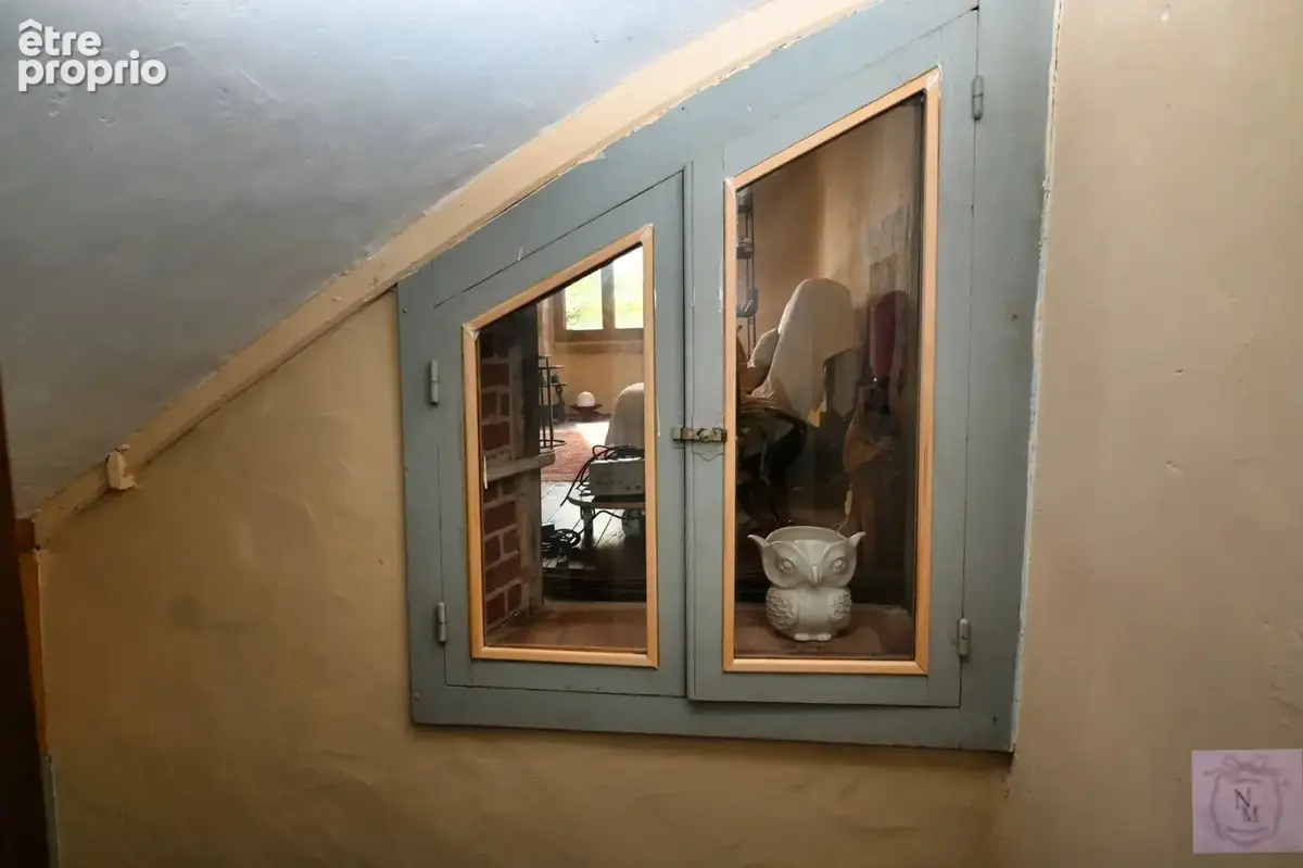 À vendre : maison de caractère à Saint-Honoré-les-Bains - photo 12